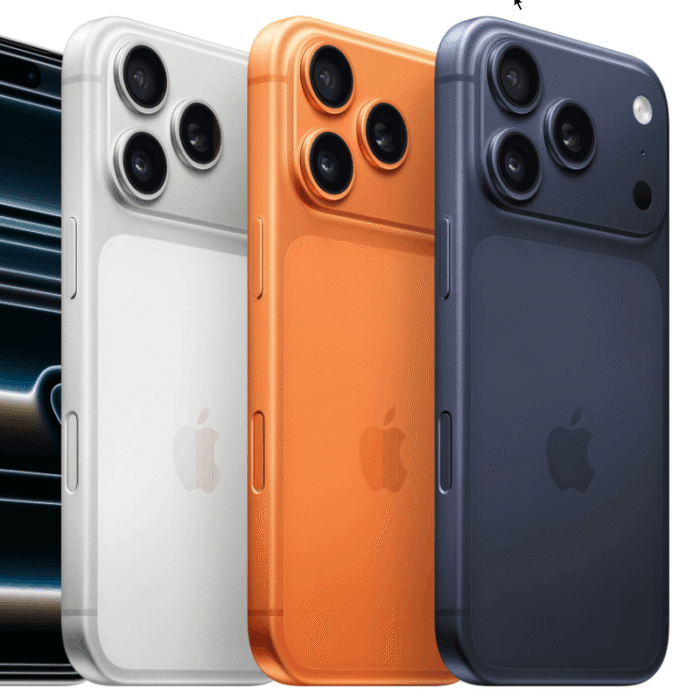Apple iPhone 17 Pro
