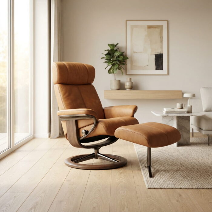 Living Room Furniture Recliners