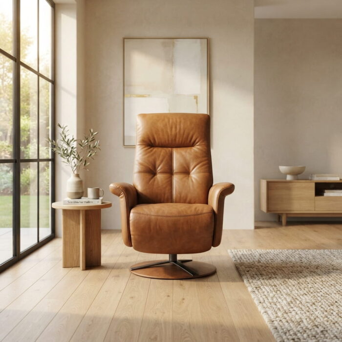 Living Room Furniture Recliners
