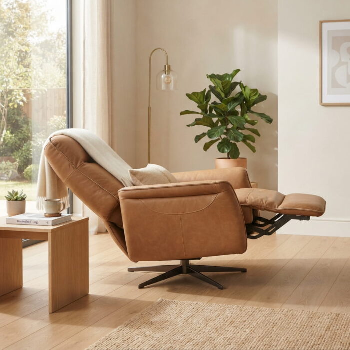 Living Room Furniture Recliners