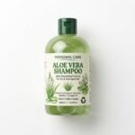 Aloe Vera Shampoo – Nourishing Hair Care Formula for Soft, Healthy & Shiny Hair