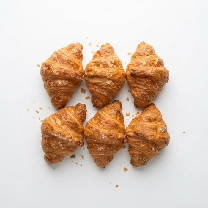 Fresh Butter Croissants – Flaky, Buttery & Soft Bakery Treat for Every Occasion
