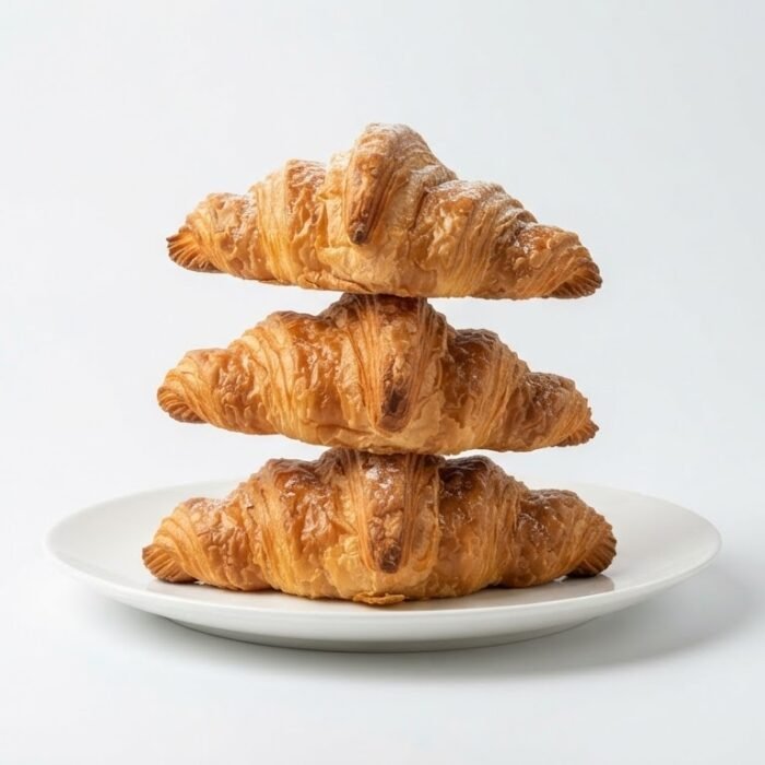 Fresh Butter Croissants – Flaky, Buttery & Soft Bakery Treat for Every Occasion