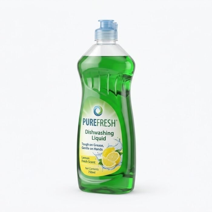 Dishwashing Liquid – Powerful Grease-Cutting Formula for Sparkling Clean Dishes Every Time