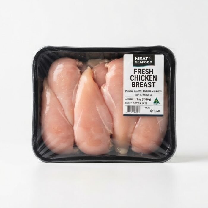 Fresh Chicken Breast – Premium Boneless