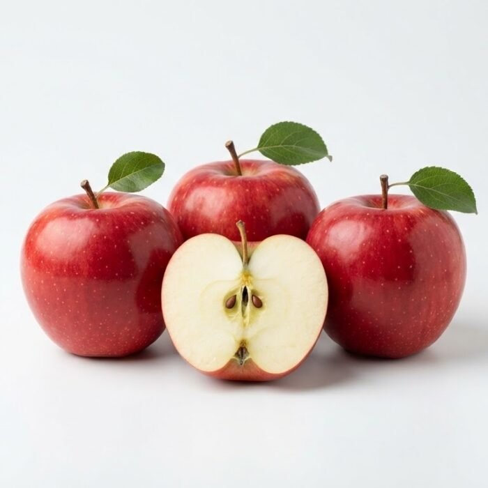 Fresh Premium Red Apples