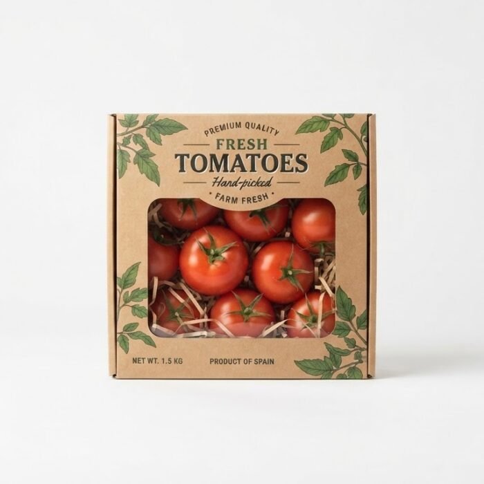 Fresh Premium Red Tomatoes