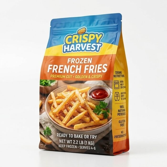 Frozen French Fries
