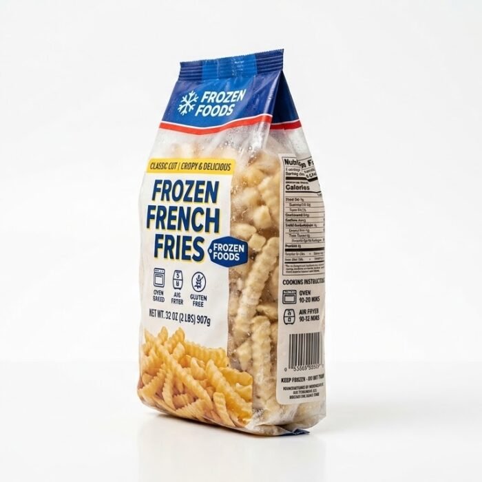 Frozen French Fries