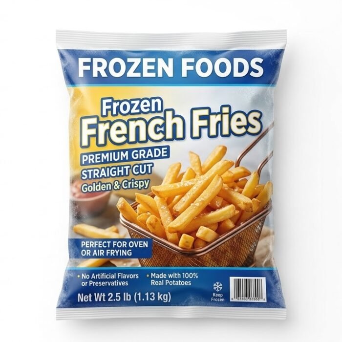 Frozen French Fries