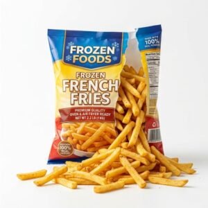 Frozen French Fries
