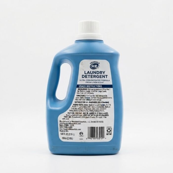 Laundry Detergent – Powerful Fabric Cleaner for Fresh