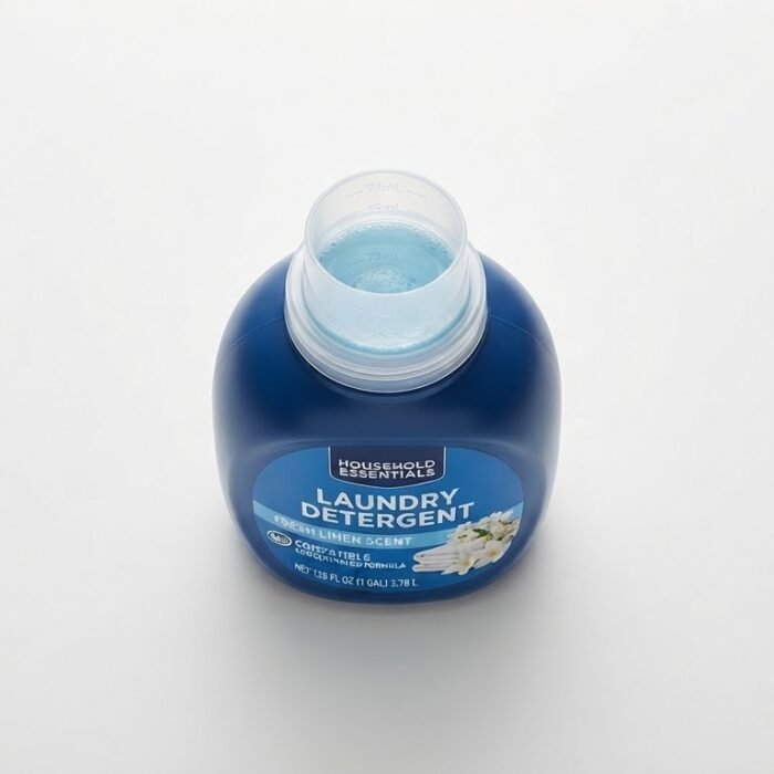 Laundry Detergent – Powerful Fabric Cleaner for Fresh