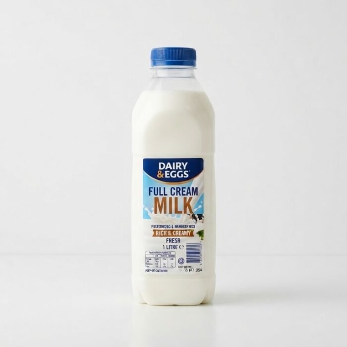 Fresh Full Cream Milk