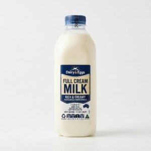 Fresh Full Cream Milk