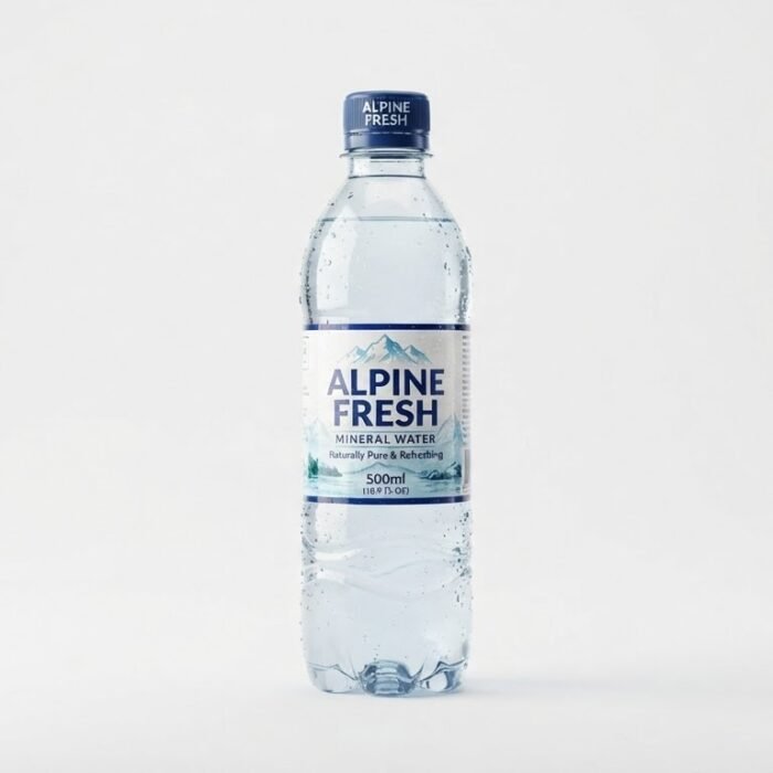 Pure Mineral Water