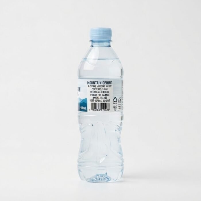 Pure Mineral Water