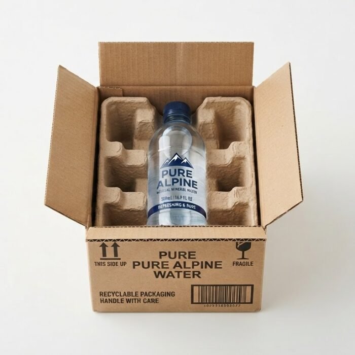 Pure Mineral Water