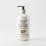 Moisturizing Body Wash – Gentle Skin Cleanser for Soft, Fresh & Hydrated Skin