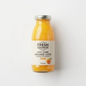 Fresh Orange Juice – Refreshing, Vitamin C Rich