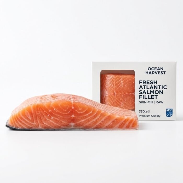 Premium Atlantic Salmon Fillet