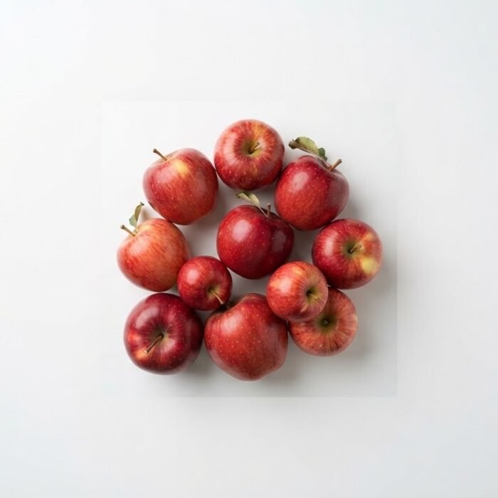 Fresh Premium Red Apples