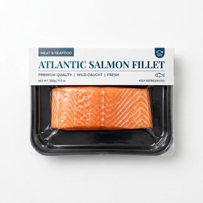 Premium Atlantic Salmon Fillet