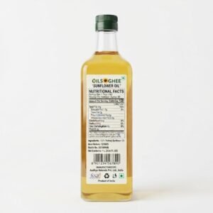 Pure Sunflower Oil