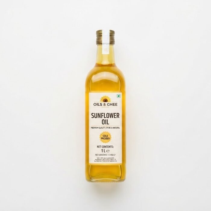 Pure Sunflower Oil