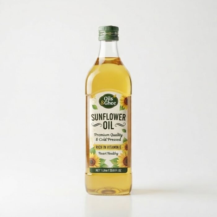 Pure Sunflower Oil