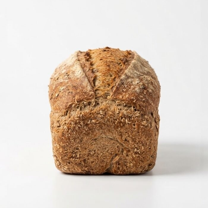 Whole Wheat Bread – Soft, Fresh, Fiber-Rich Bread