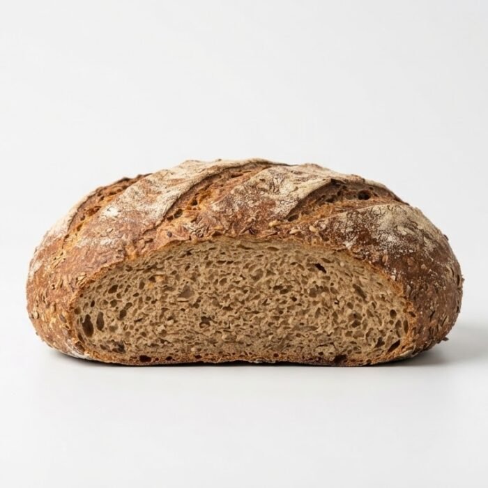 Whole Wheat Bread – Soft, Fresh, Fiber-Rich Bread
