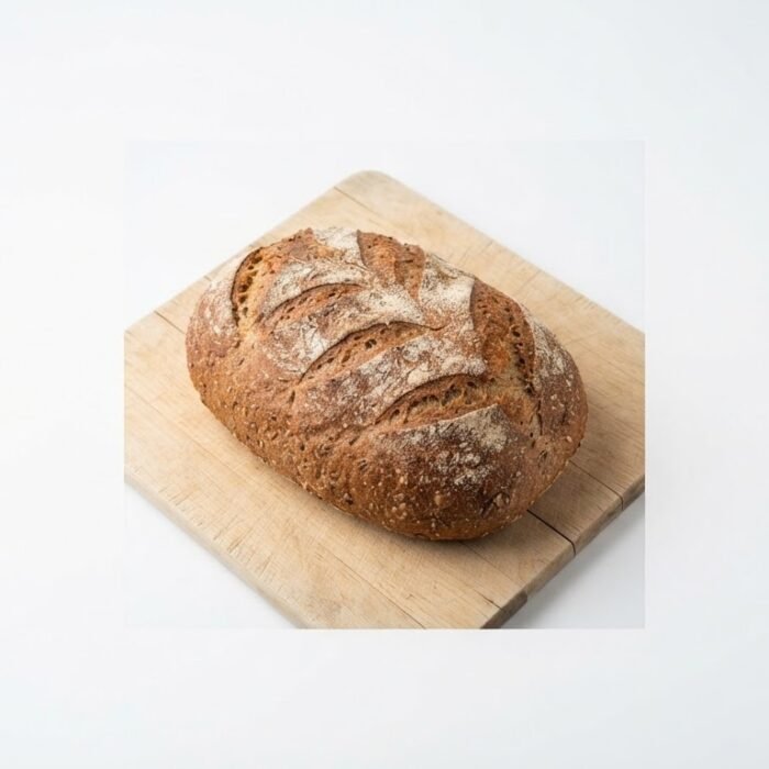 Whole Wheat Bread – Soft, Fresh, Fiber-Rich Bread