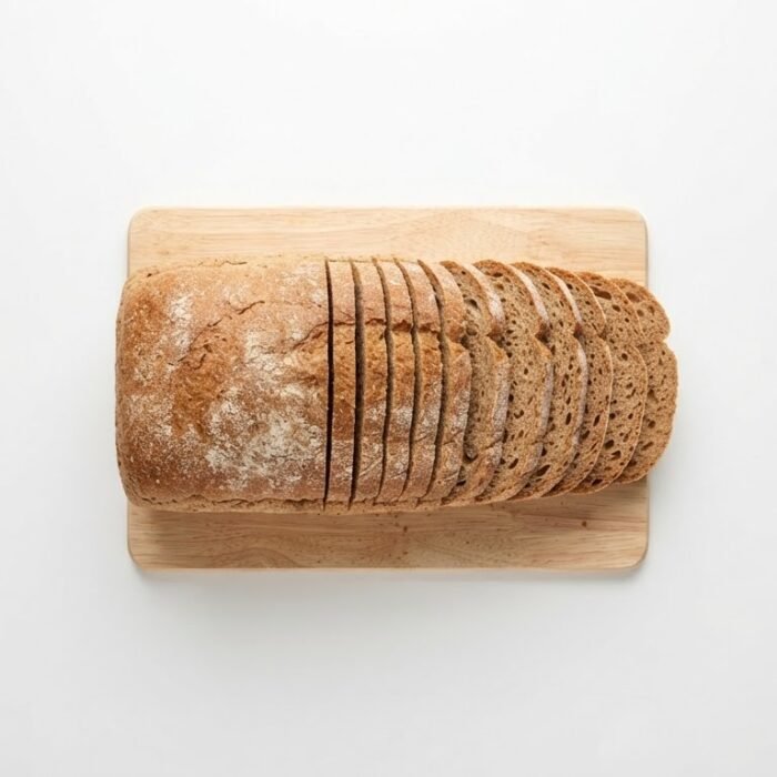 Whole Wheat Bread – Soft, Fresh, Fiber-Rich Bread