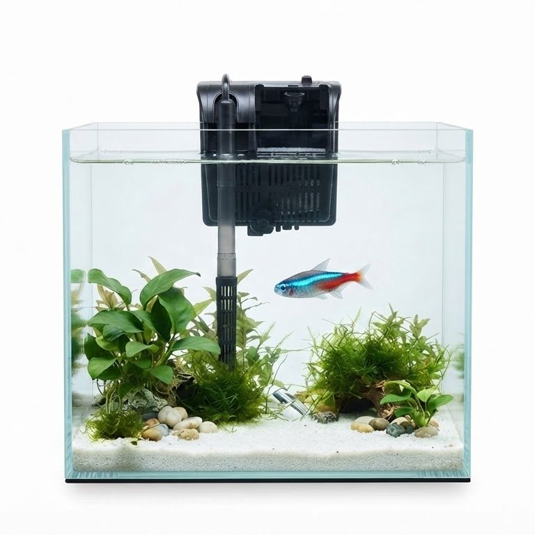 Aquarium Water Filter