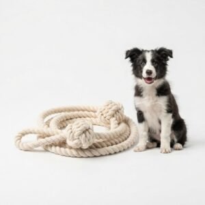 Rope Tug Toy