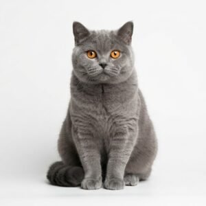 British Shorthair Cat