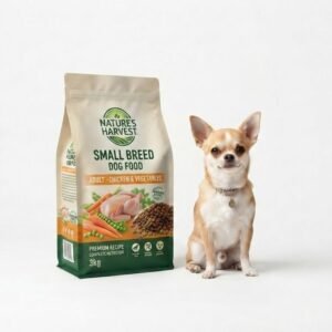 Small Breed Dog Food – Chicken & Vegetables