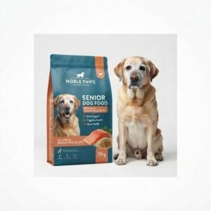 Senior Dog Food – Salmon & Brown Rice