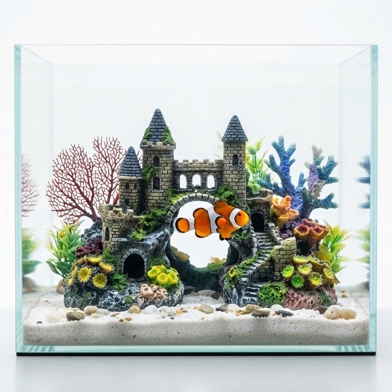 Fish & Aquarium