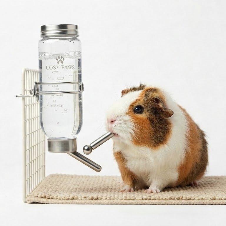 Small Pet Supplies