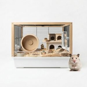 Hamster Cage