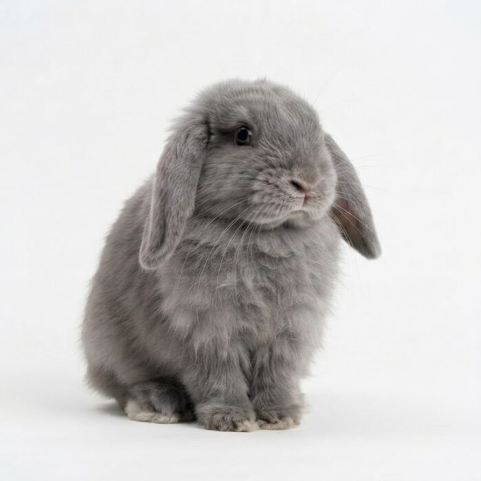 Netherland Dwarf Rabbit