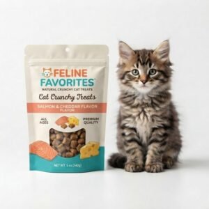 Cat Crunchy Treats