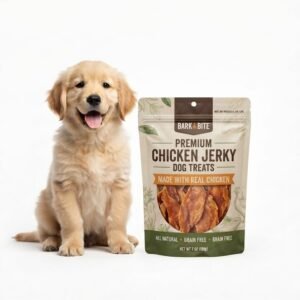 Chicken Jerky Dog Treats