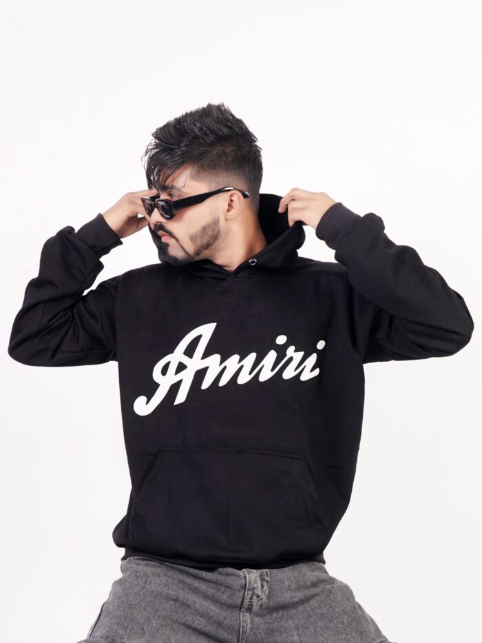 Essential Oversized Pullover Hoodie