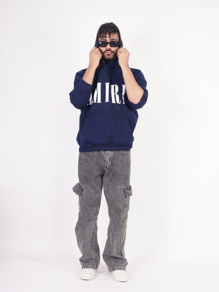 Heritage Premium Full-Zip Hoodie