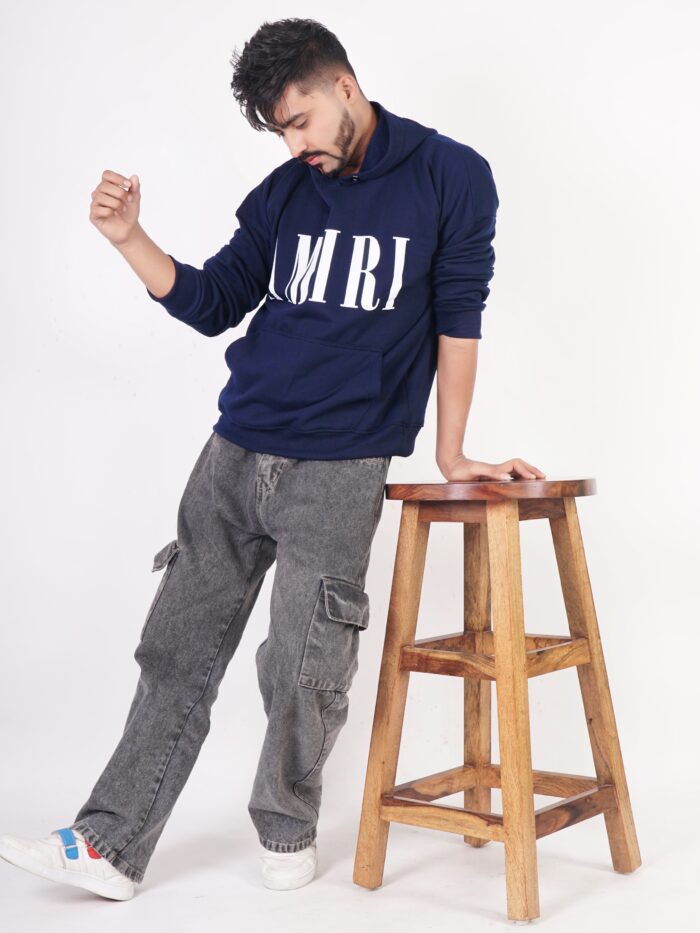 Heritage Premium Full-Zip Hoodie