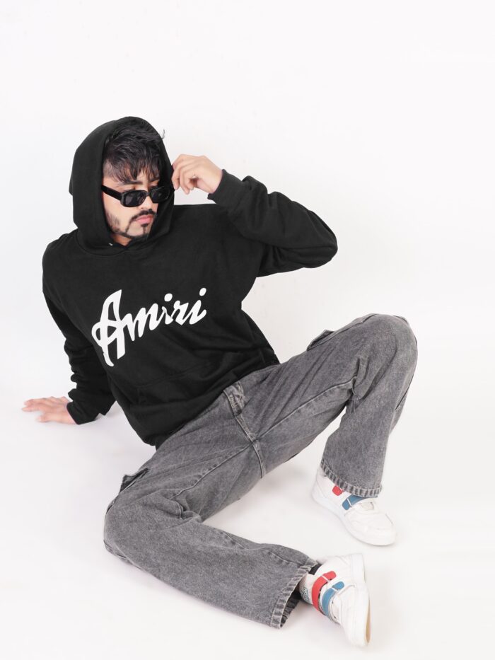 Essential Oversized Pullover Hoodie