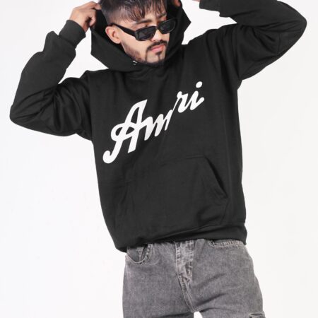 Essential Oversized Pullover Hoodie